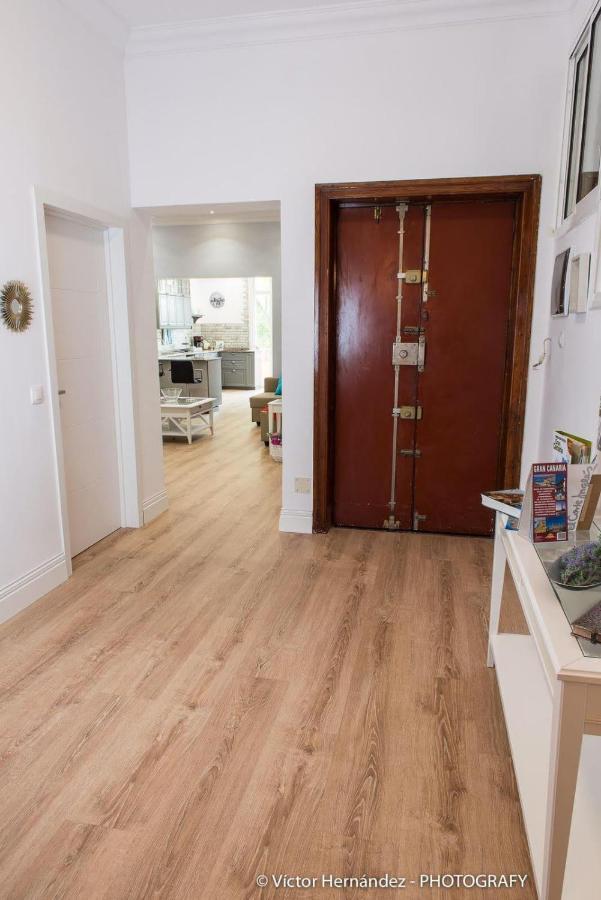 大加那利岛拉斯帕尔马斯Flatguest Living House公寓 外观 照片